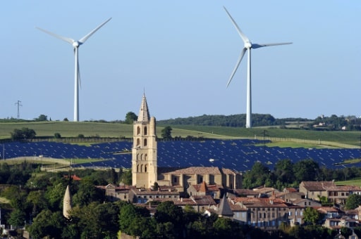 agence energies renouvelables France energie pétrole charbon gaz