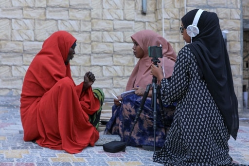 Bilan Media femmes Somalie journalisme parité égalité