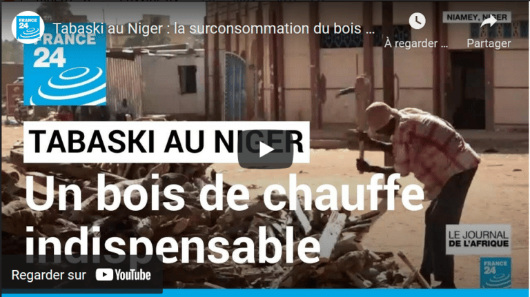 Niger tabaski aid fête mouton bois