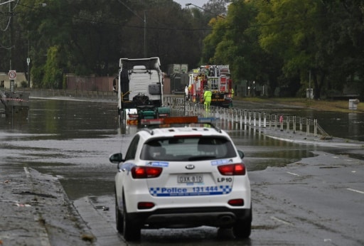 Sydney Australie inondations évacuations