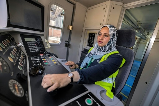 metro caire femmes conductrices