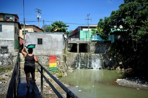 San Salvador cyclone catastrophes naturelles pauvreté changement climatique