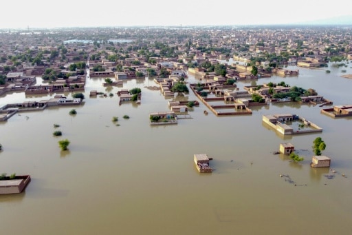 mousson pakistan inondations