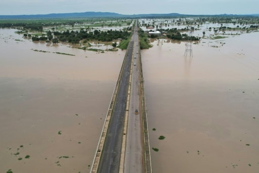 afrique de l'ouest innondations