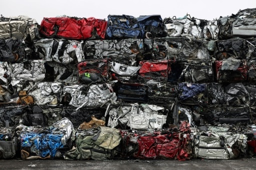 recondiotnnement recyclage voitures