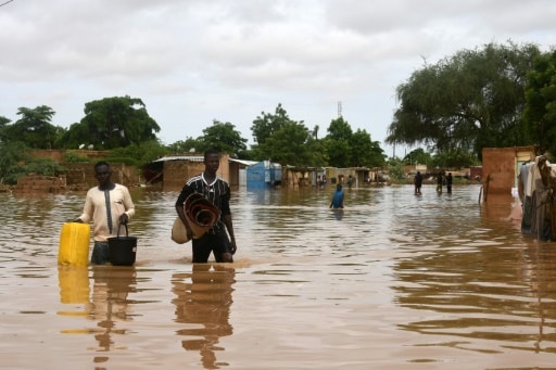 niger innondations