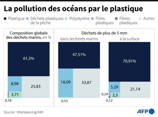 pollution plastiques