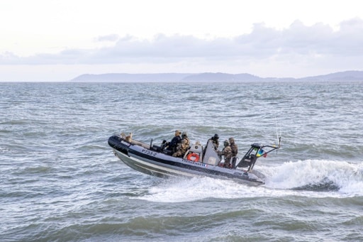 pêche illegalle pecheurs illegaux guyane braconnage