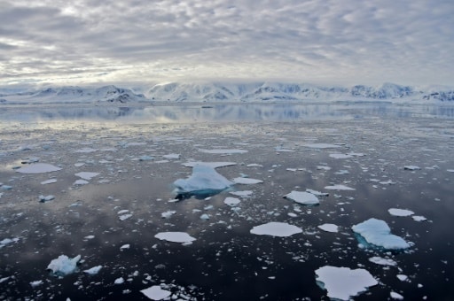 iceberg antarctique