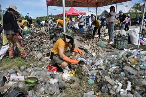 Thialande déchets 2025