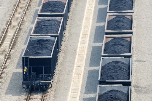 chine charbon 2022
