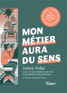 Julien Vidal metier aura du sens