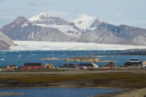 La base scientifique de Ny-Ålesund, 