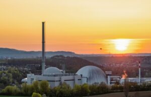 La centrale nucléaire 