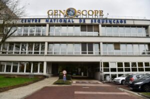 Le Genoscope d'Evry