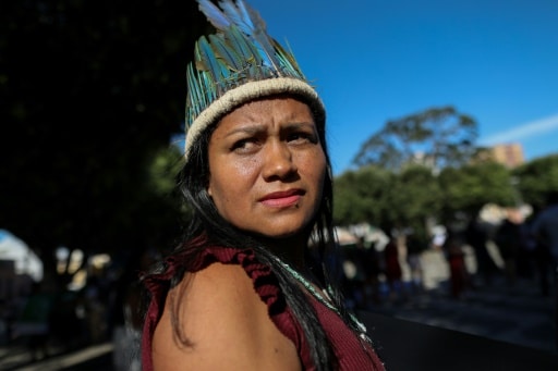 brésil protection terres peuples indigenes