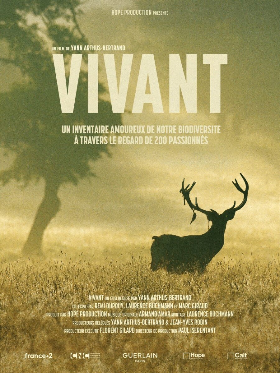 film documentaire vivant Yann Arthus-Bertrand