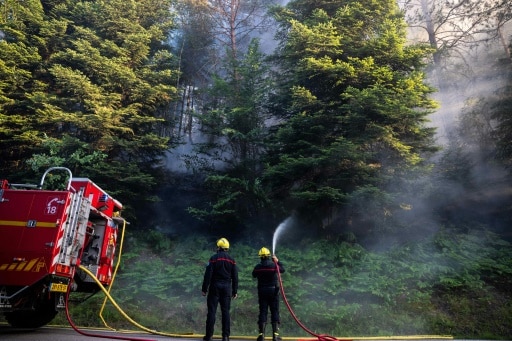 prévention feux de forêt loi parlement mesures