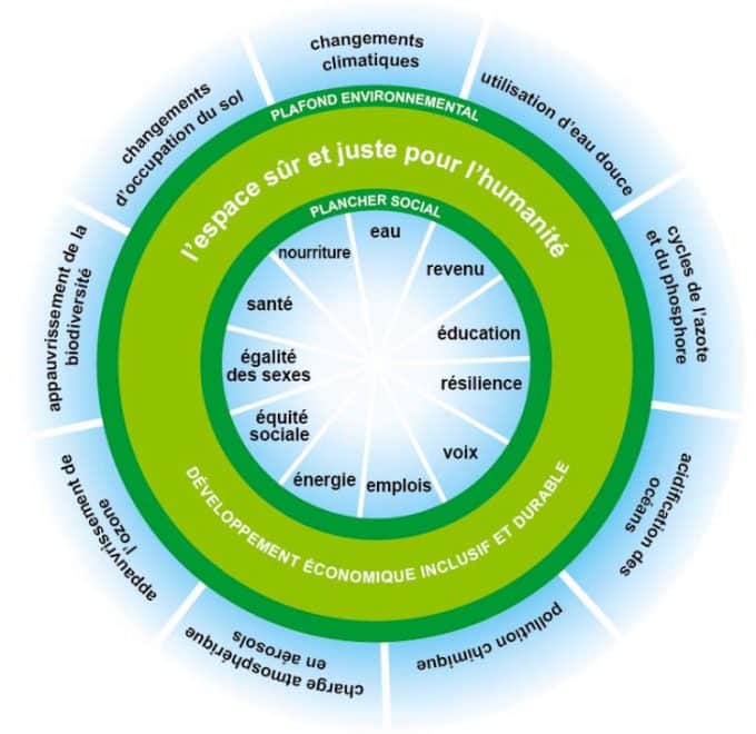 l’économie du donut 