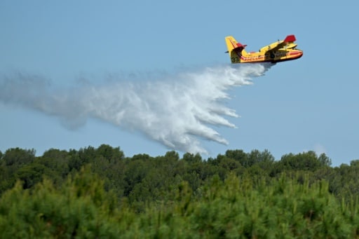 alerte rouge feux foret bouches du rhone