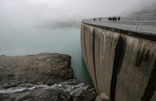 autriche hydroelectricité barrage climat