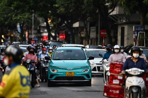 VinFast voitures electriques vietnam