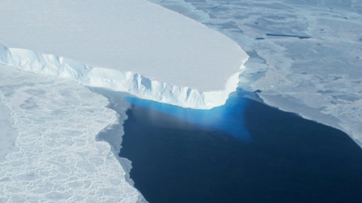 fonte banqise antarctique