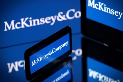 McKinsey double jeu climat
