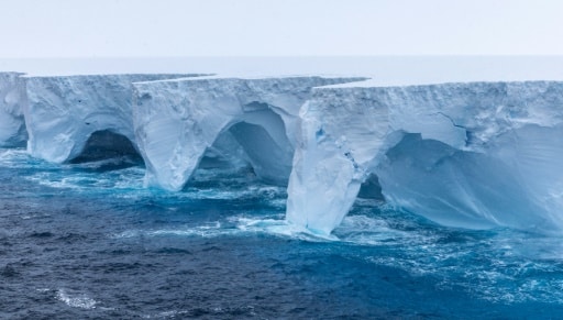 antarctique iceberg