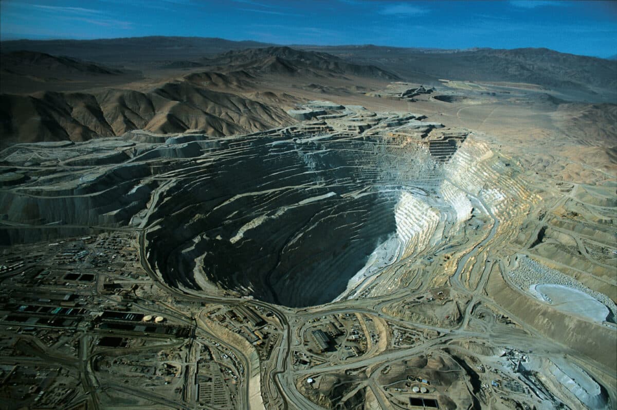 ruée miniere mines extraxtion extraxtivisme mine industrielle responsable