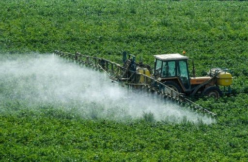 pesticides fleaux france poison agriculture