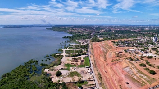 barrage brésil justice