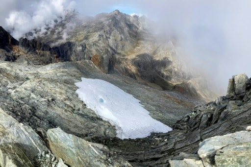 glacier veneuzela protection couverture thermique