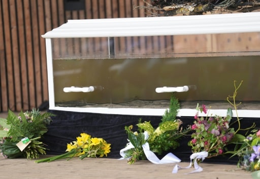 enterrement fjords funérailles Danemark