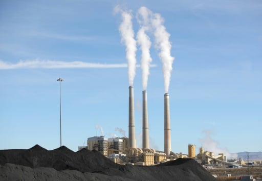 centrale charbon co2 etats-unis llimitation emissions