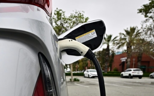 voitures électriques moins polluantes