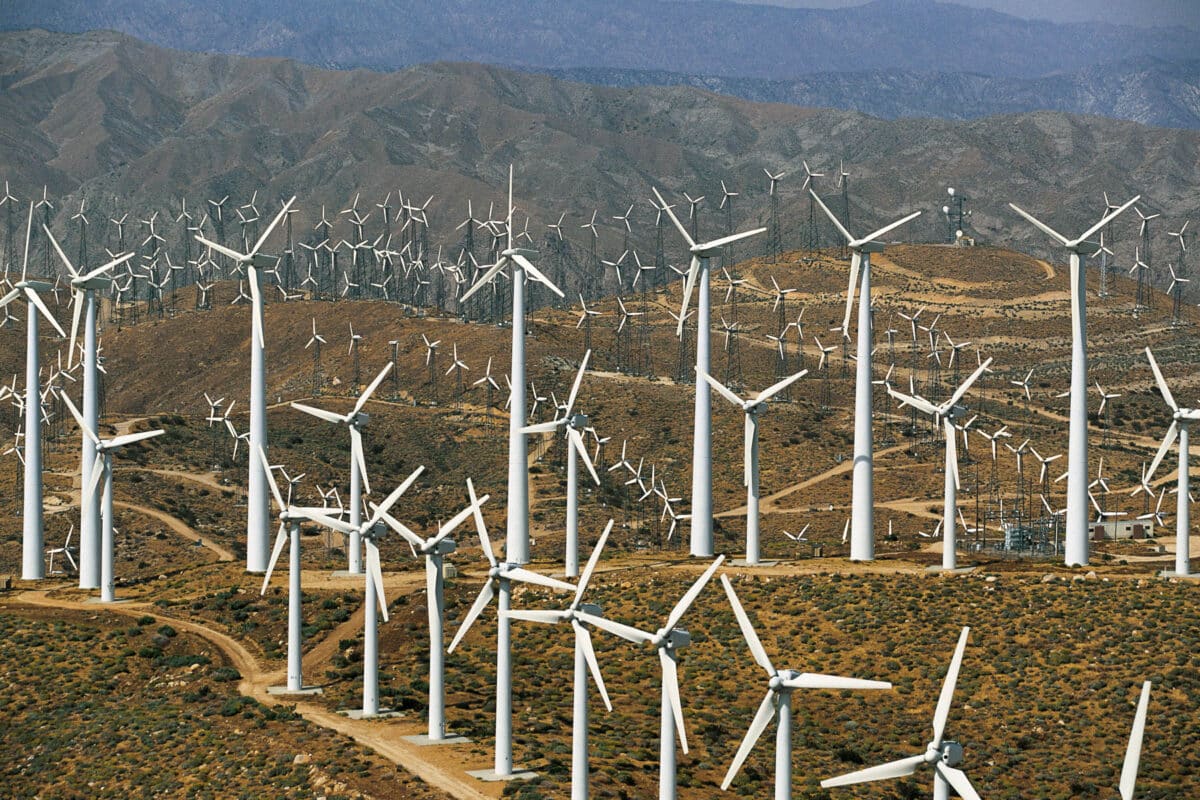 éoliennes énergie COP28