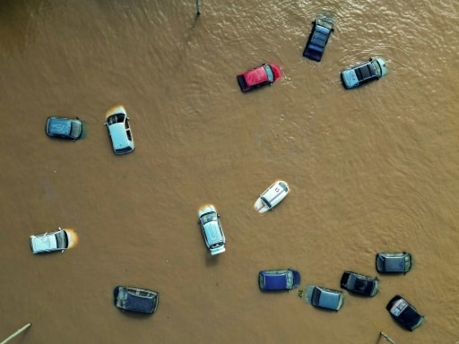 inondations brésil infox désinformation