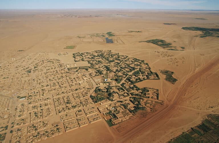 désertification cop16 ird enjeux