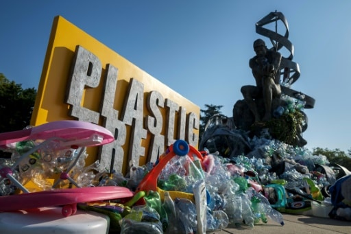 traité plastique