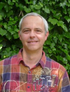 Xavier Cousin, scientifique à l'INRAE et membre de la coalition scientifique pour un traité sur les plastiques efficace