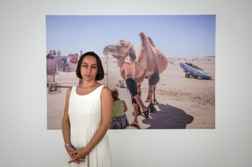 visa pour l'image adaptation changement climatique