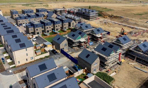 villes nouvelles angleterre