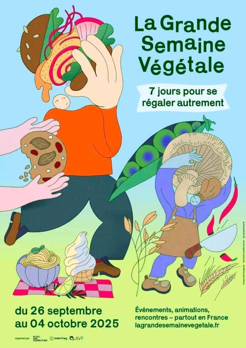 grande semaine végétale fondation goodplanet