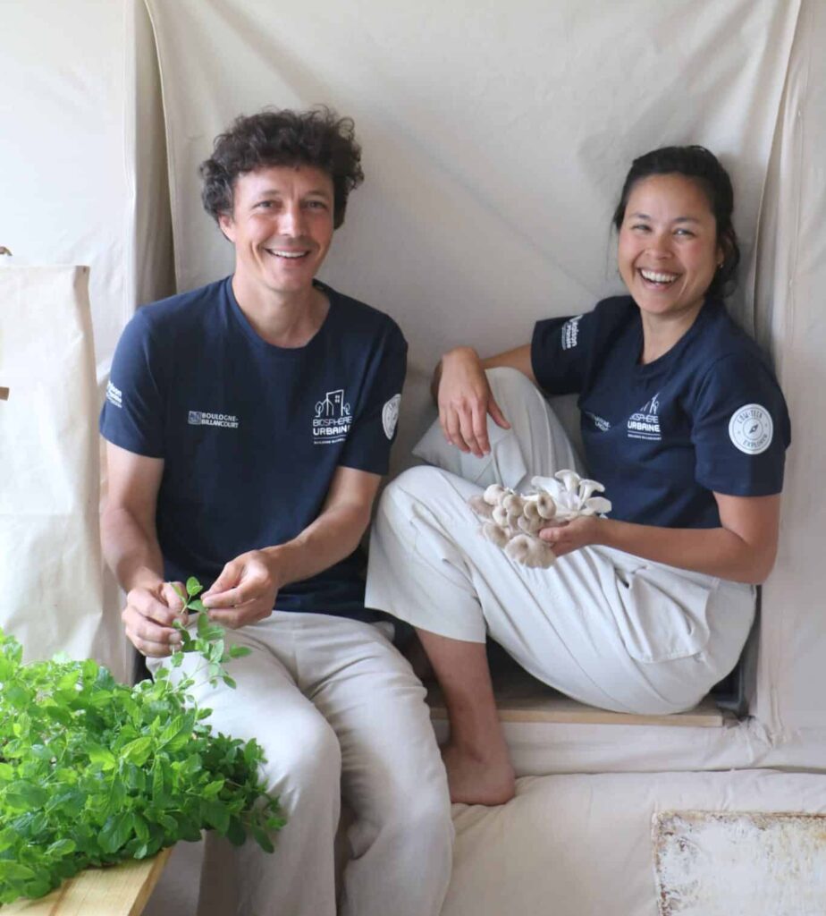 © Corentin de Chatelperron / Biosphère Experience