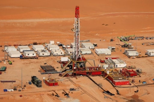 pétrole production opep +