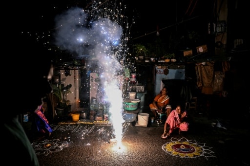 divali inde pollution