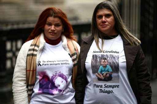 brésil désastre proces barrage