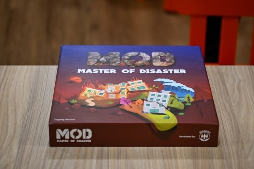 philippines jeu de société catastrophes