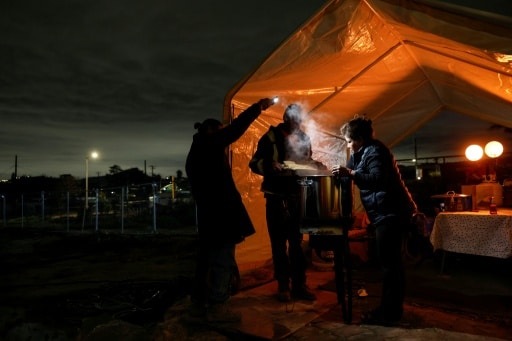 evacuation los angeles noel